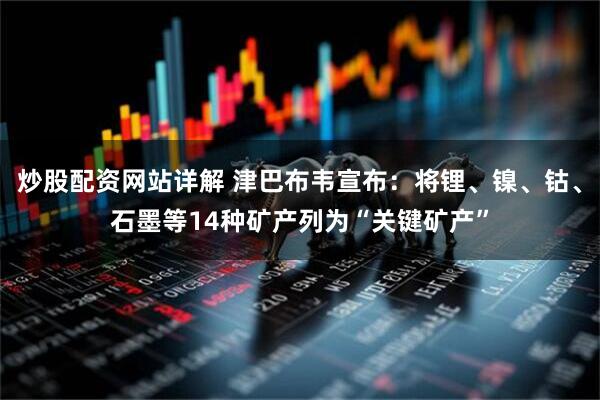 炒股配资网站详解 津巴布韦宣布：将锂、镍、钴、石墨等14种矿产列为“关键矿产”
